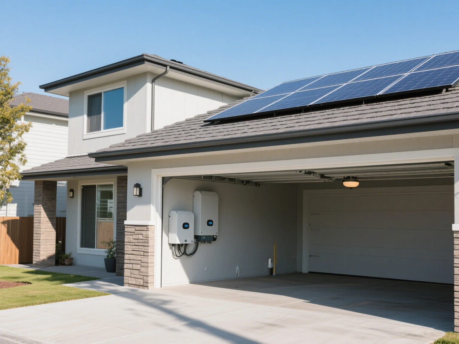 Solar Invetor Home Solar & Battery Installation for Homeowners | Solarfig